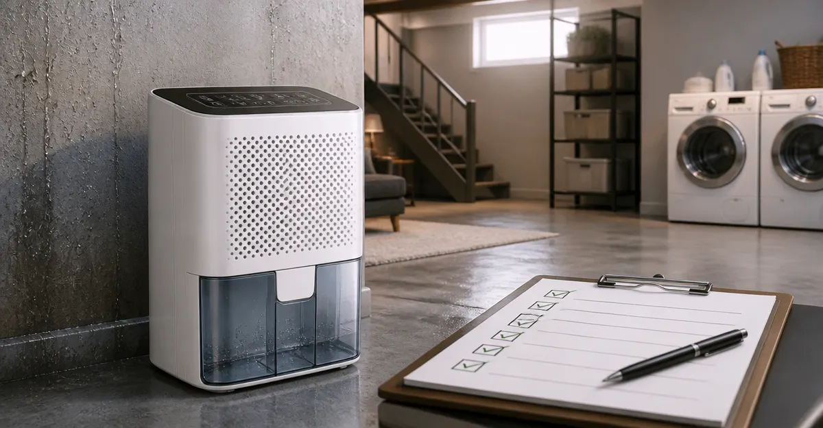 Onsekin 2.5L Portable Dehumidifier Review and FAQ