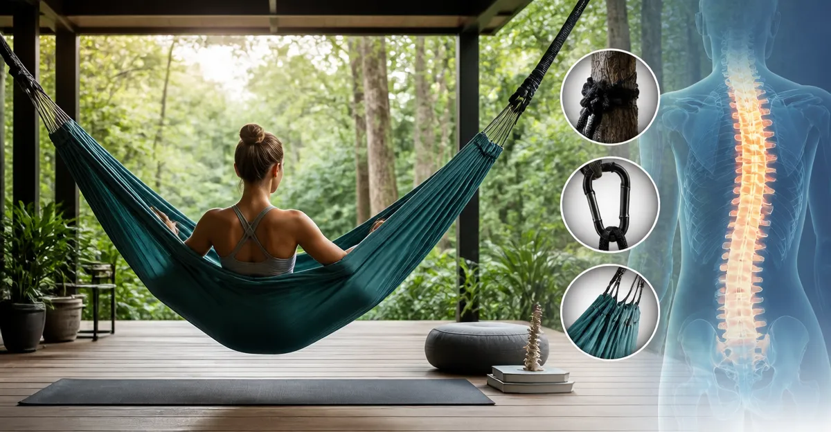 Ultimate Guide: Hammock Suspension for Scoliosis & Spinal Health