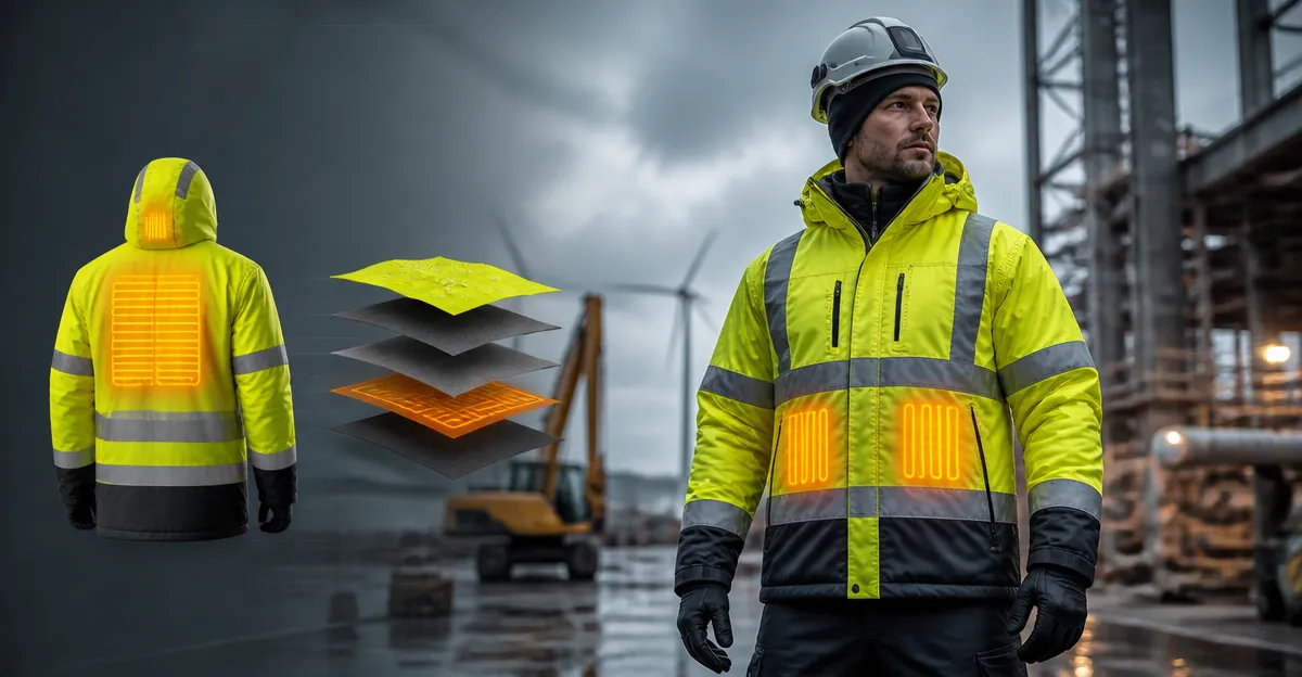 Ultimate Guide to Designing Heated High-Visibility Clothing