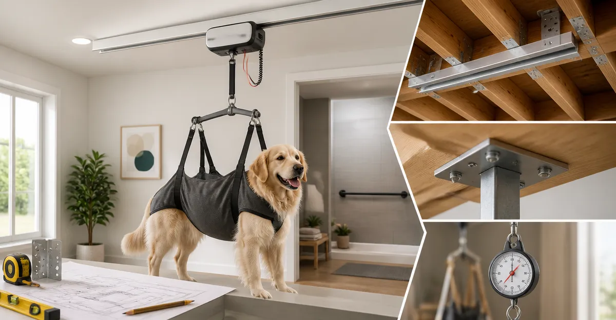 Ultimate Guide: Home Structural Requirements for Ceiling Hoists