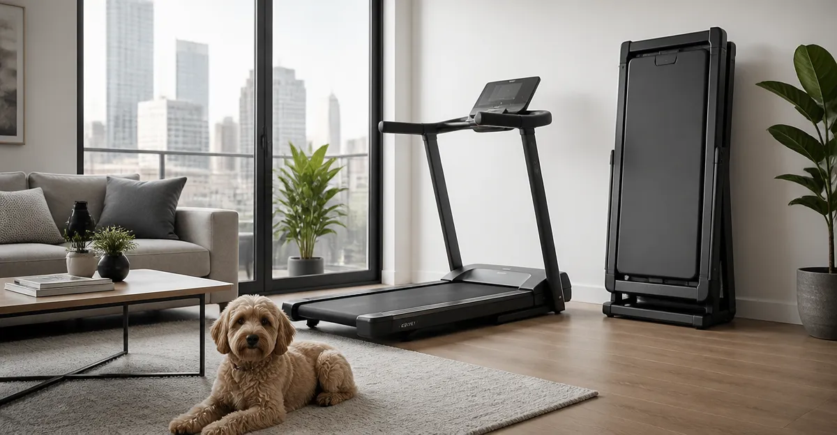Ultimate Guide to Pet-Resistant Folding Treadmills for Apartments
