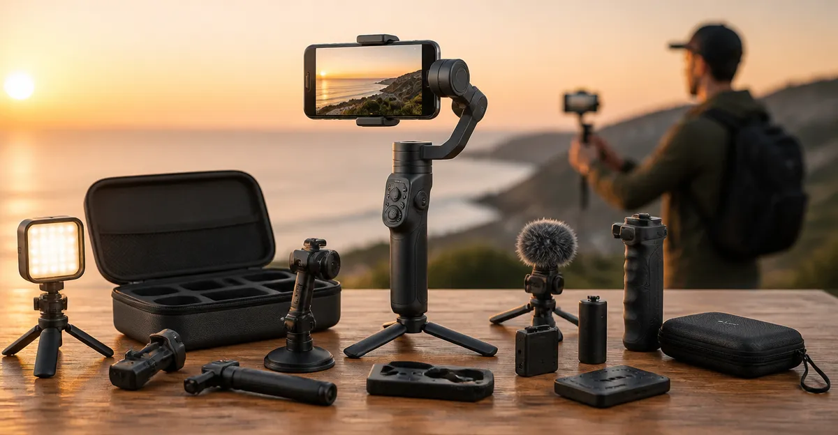 12 Overlooked Gimbal Accessories Every Smartphone Creator Needs
