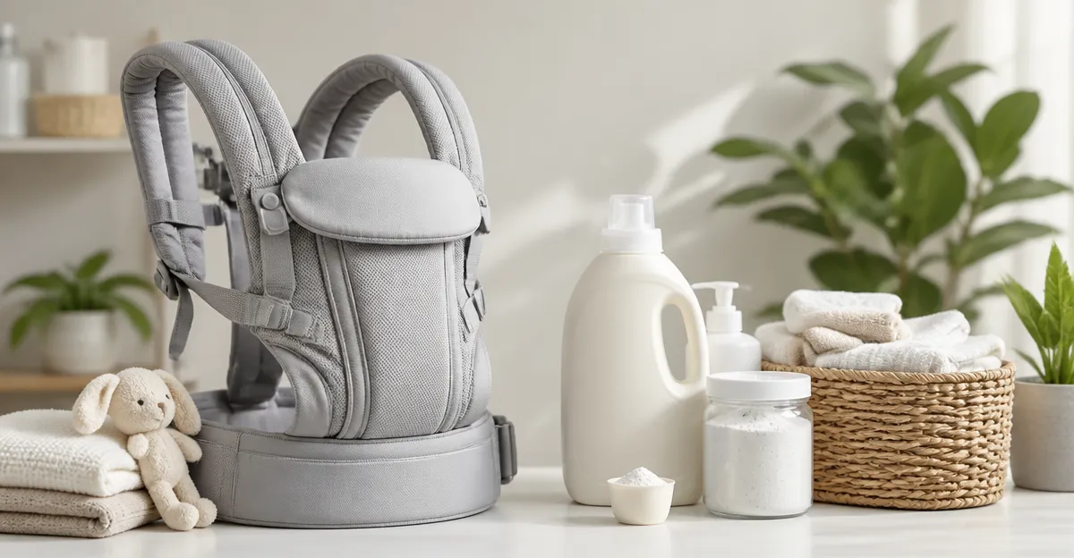 Best Enzymatic Cleaners for Baby Carriers – Top Picks