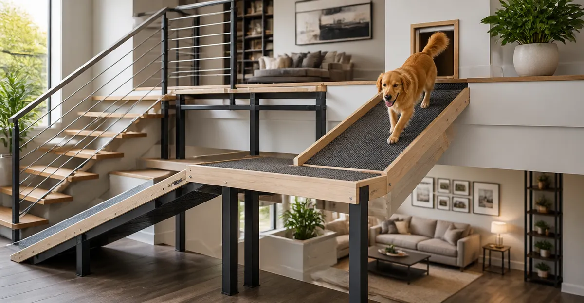 Multi-Level Ramp Systems for Multi-Story Homes: The Ultimate Guide
