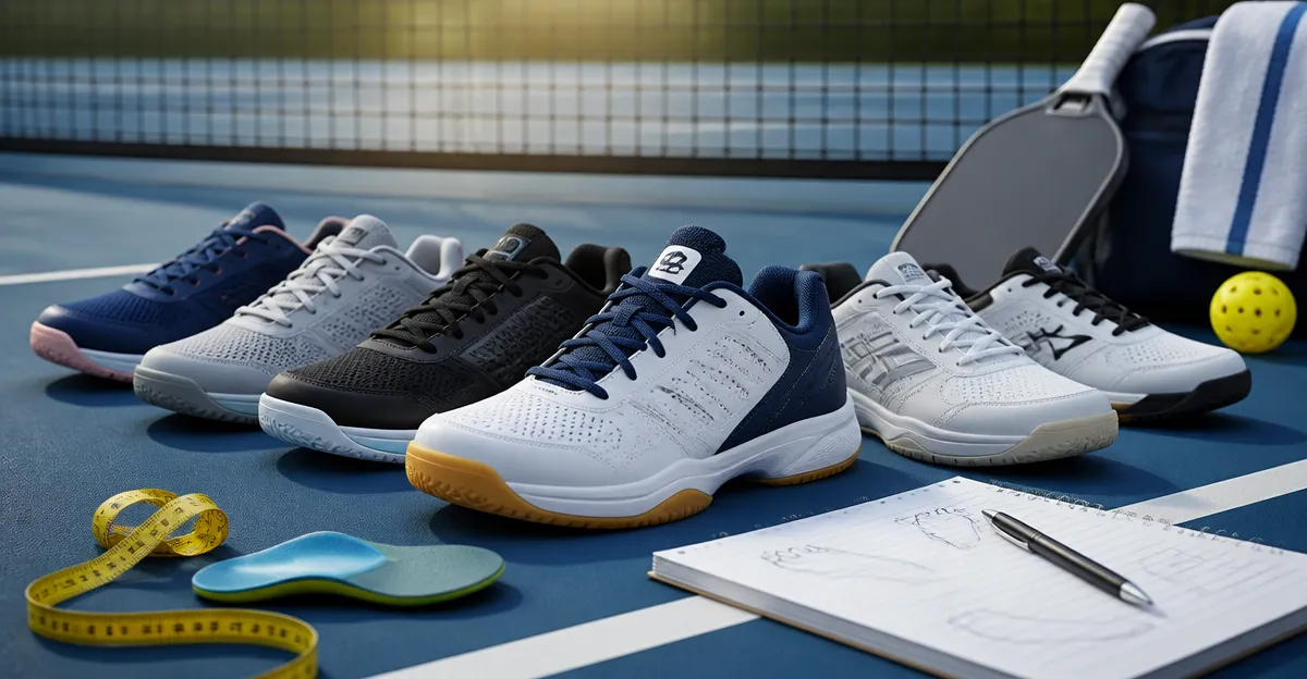 Pickleball Shoes for Wide Feet: Ultimate Brand-by-Brand Break-In Guide