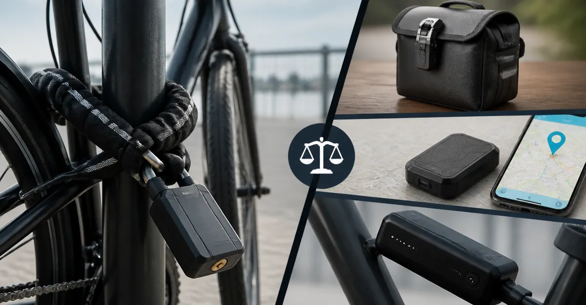 Titanker Heavy Duty Bike Chain Lock Review & Comparison