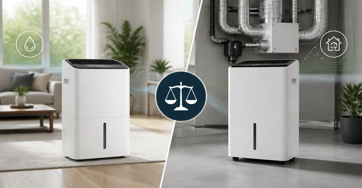VEAGASO vs Deye 36‑Pint Dehumidifiers: In‑Depth Comparison