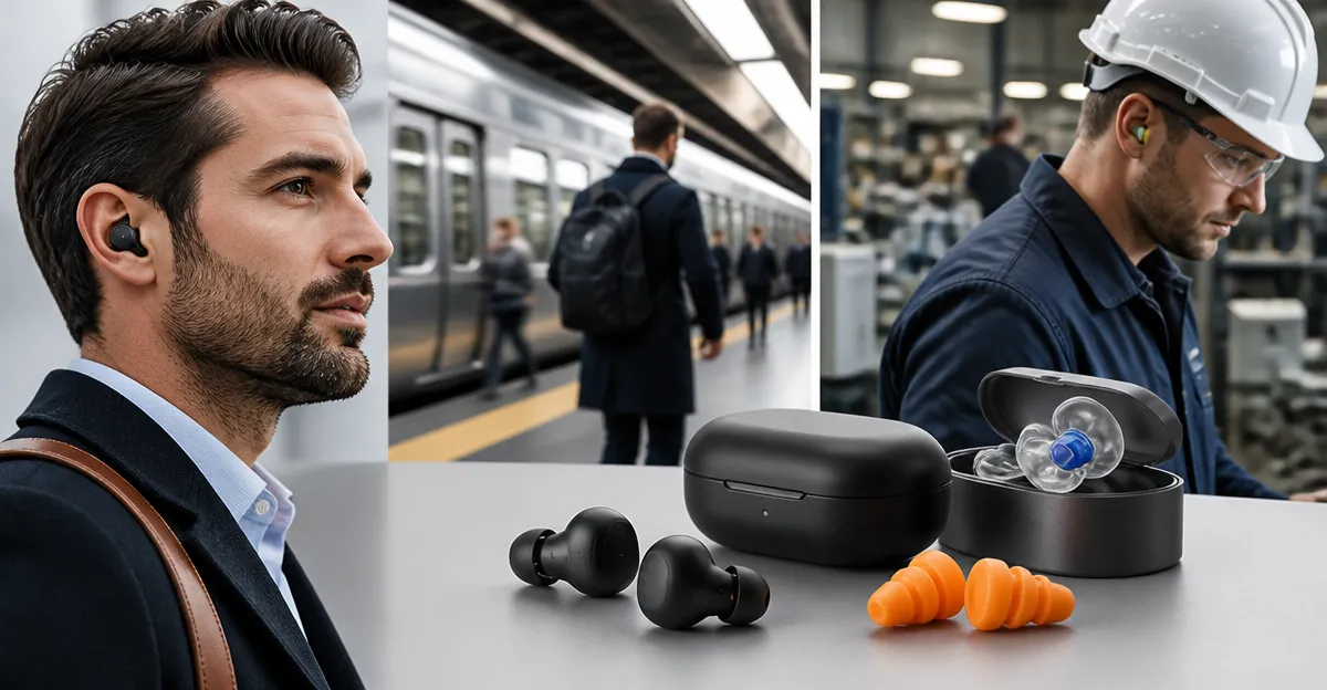 7 Best Earbuds for Commuters Who Wear Workplace Hearing Protection