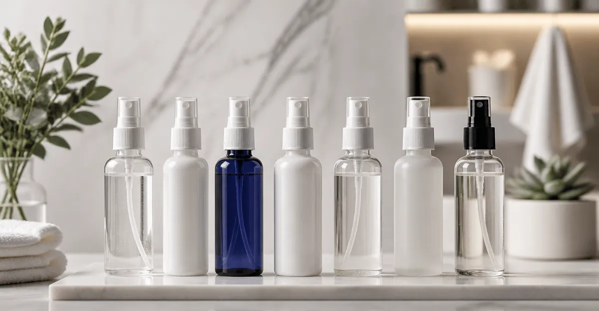 HOCl Skincare Sprays Compared: BRIOTECH, SkinSmart, Anasept, Aquia, and More