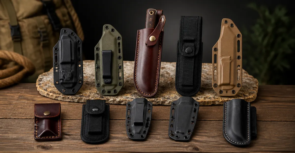 Top 10 Adaptive Knife Guards & Blade Sheaths