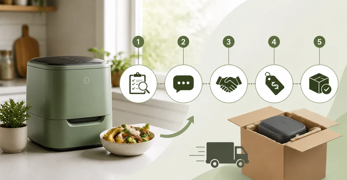 How to Negotiate a Countertop Composter Trade-In Program