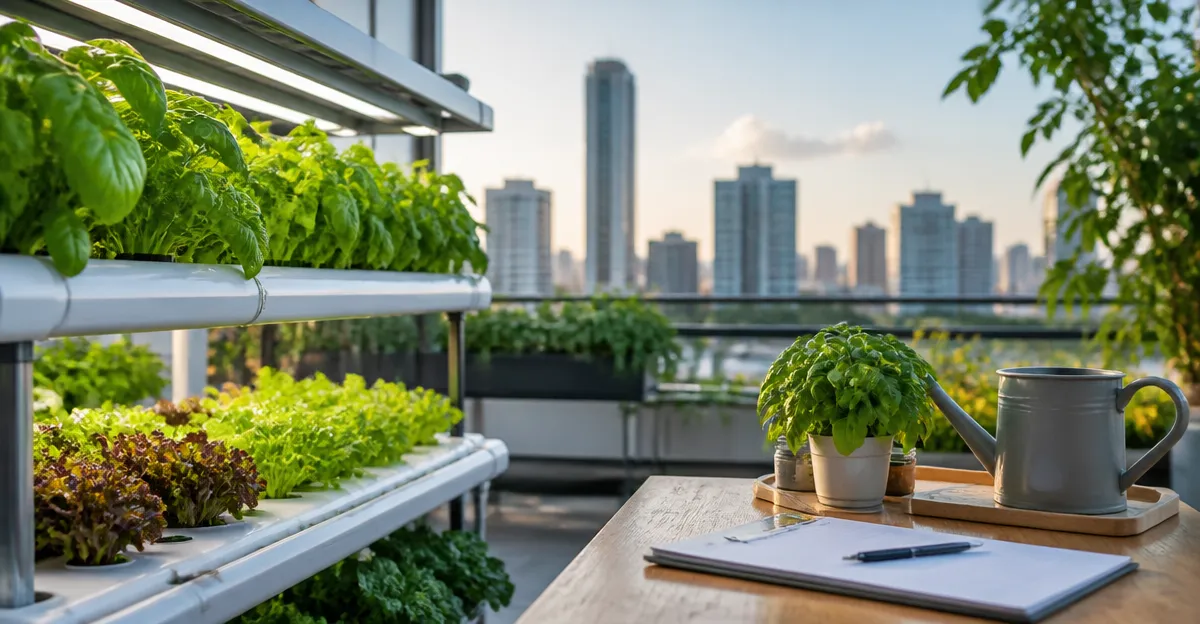 2026 Guide to Urban Agriculture Grants for Home Hydroponic Growers