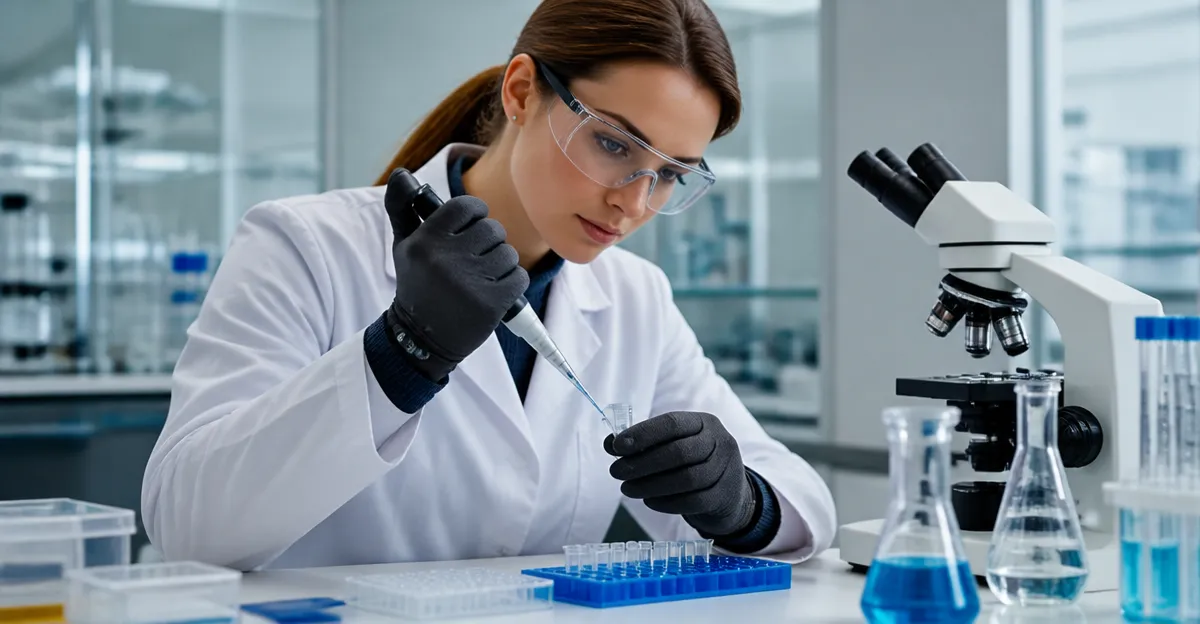 How to Use Heated Glove Liners for Precision Lab Work