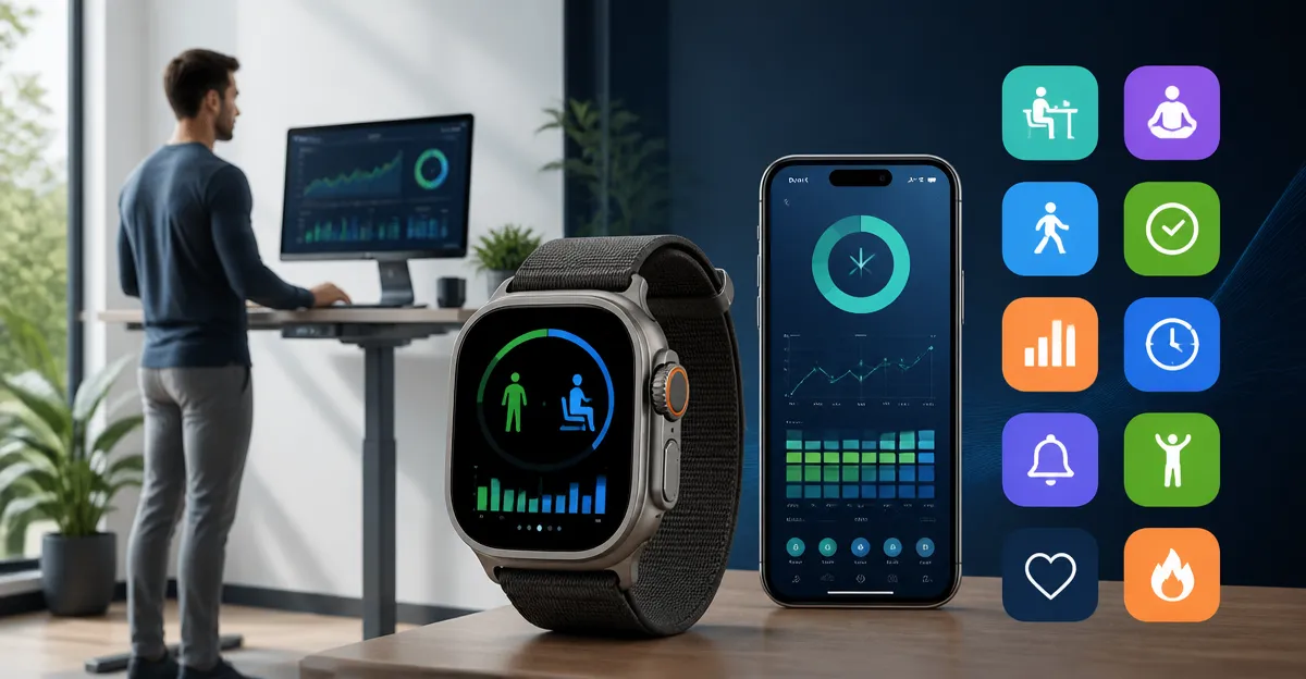 Top 10 Sit‑Stand Habit Tracker Apps for 2026