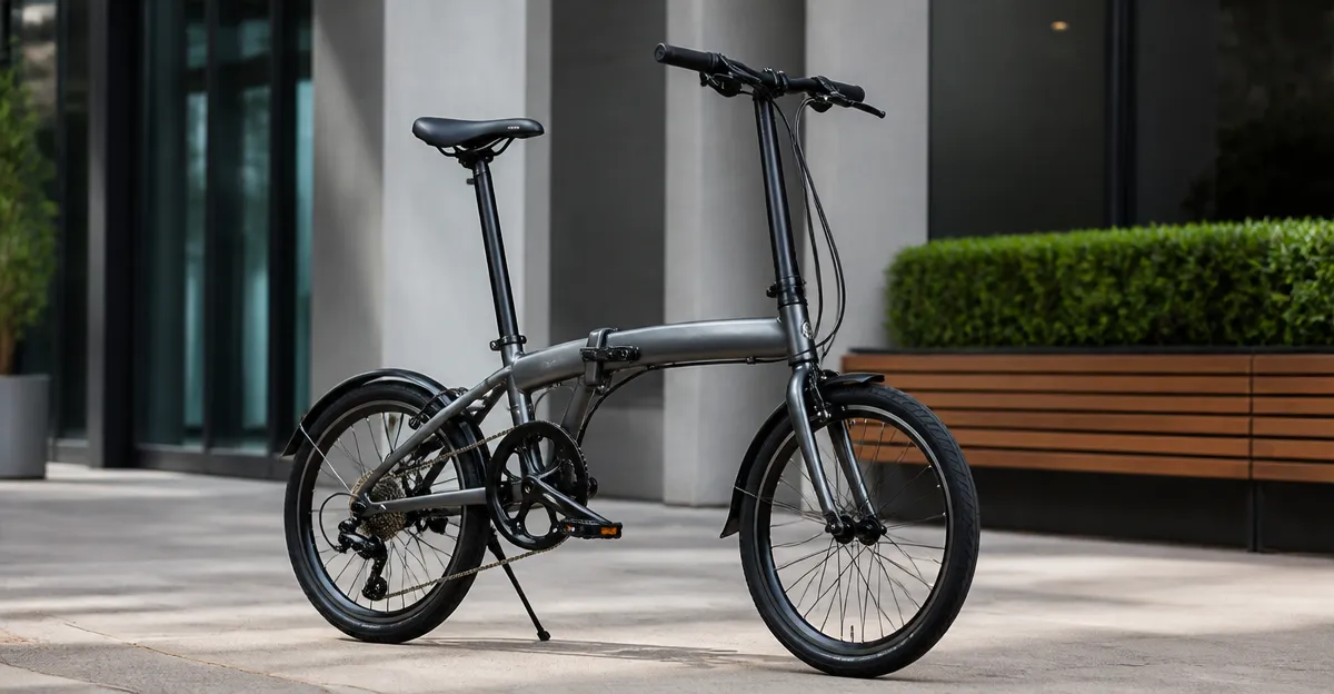 ZiZZo Campo 20in Folding Bike Review: Value, Features, and Best Use Cases