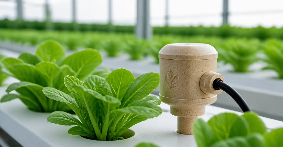 Biodegradable Sensor Housings for Hydroponics: Ultimate Guide
