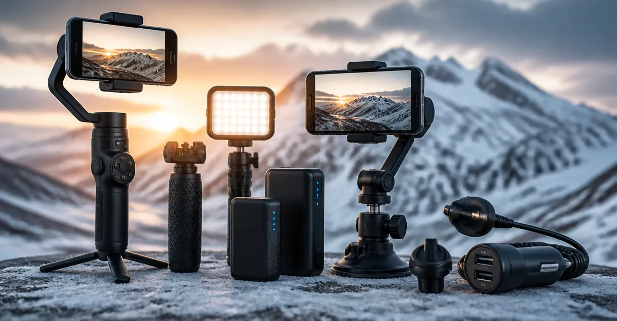 Best Cold Weather Kits for Smartphone Creators (2026 Review)
