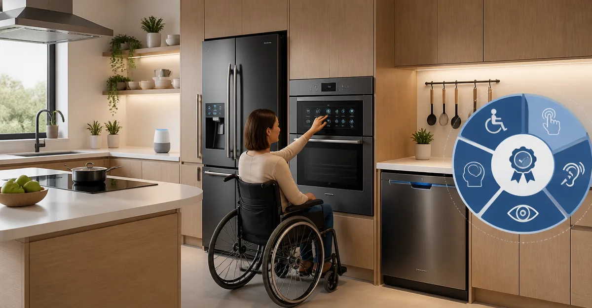 Complete Guide to Accessibility Certification for Smart Kitchen Appliances