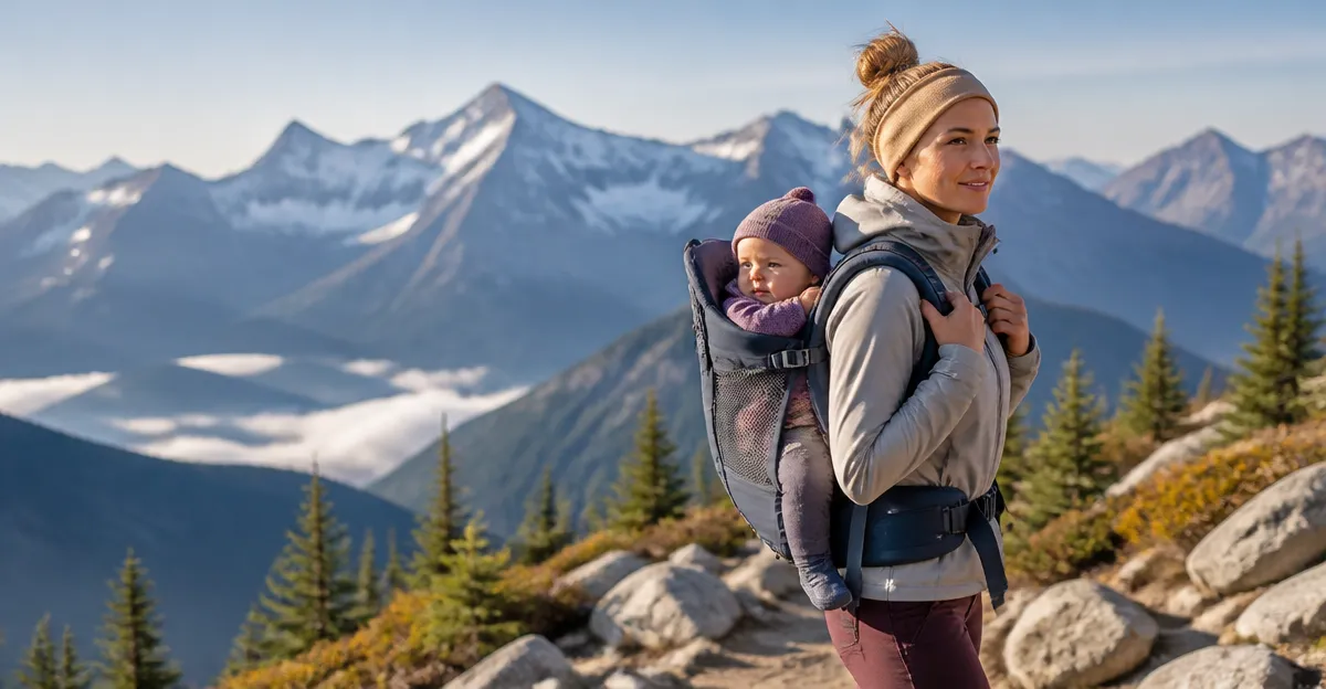 Baby Carrier for High-Altitude Hiking: The Ultimate Guide