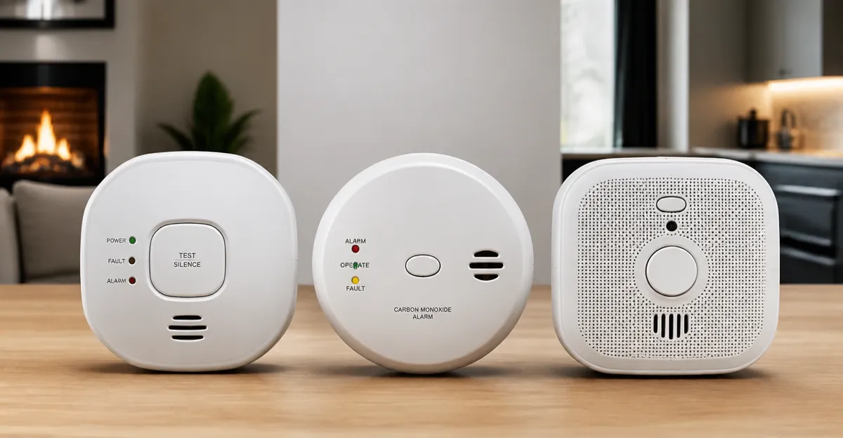 First Alert vs Kidde vs SITERWELL CO Detectors: In‑Depth Comparison