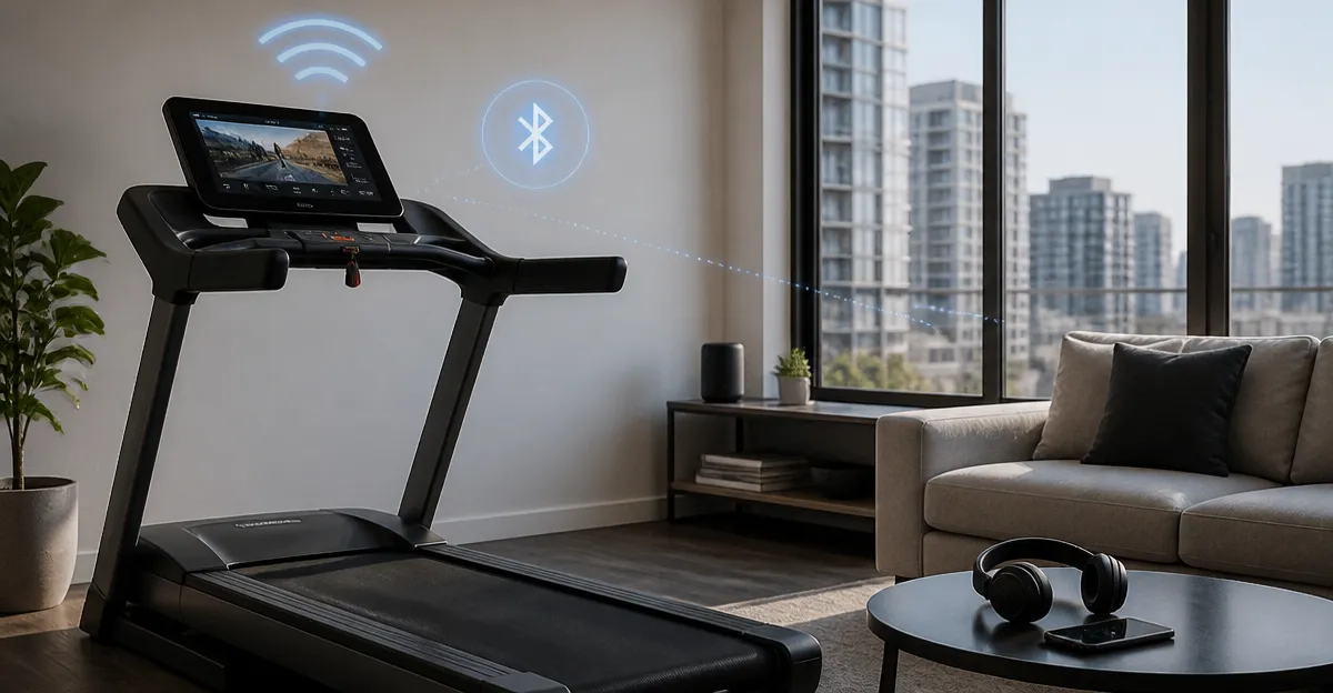 Improve Treadmill Wi‑Fi & Bluetooth in an Apartment