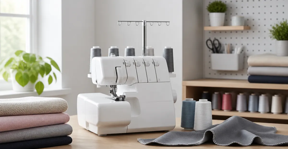 Best Compact Sergers for Beginners 2026