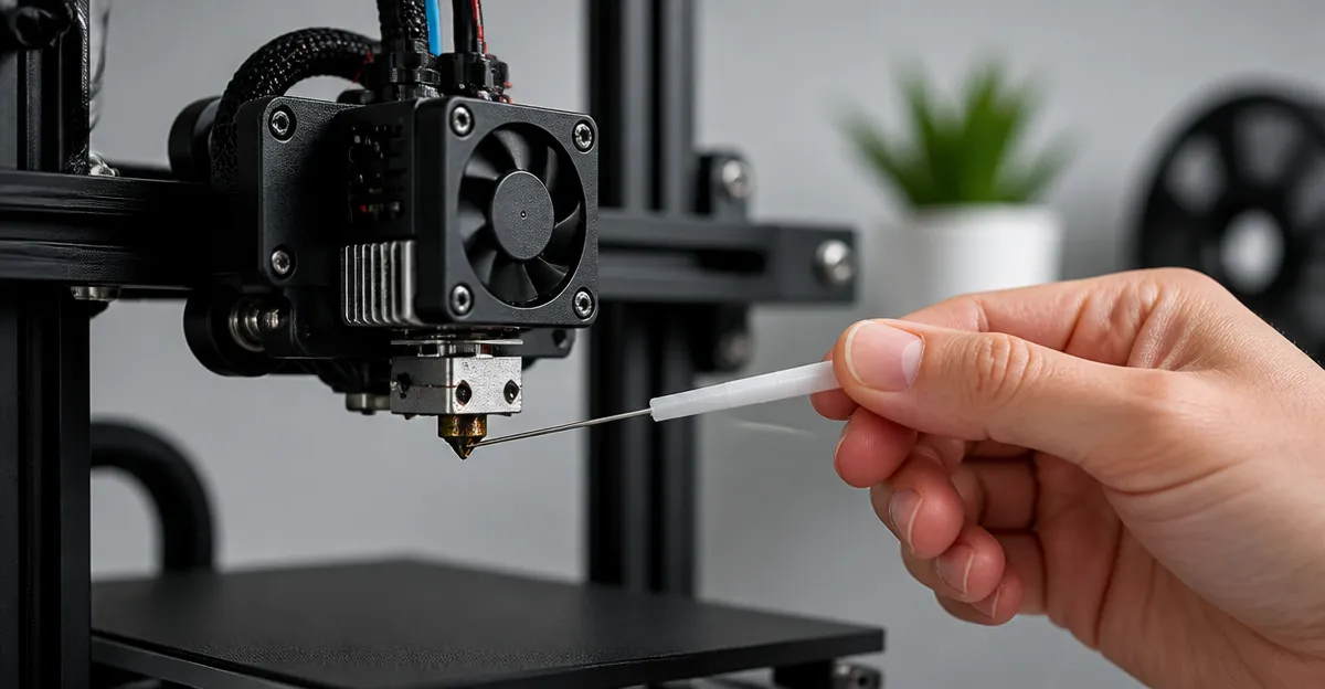 How to Unclog a 3D Printer Nozzle Without Disassembly