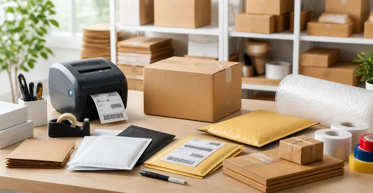 Top 12 Shipping & Packing Station Picks for Small Businesses