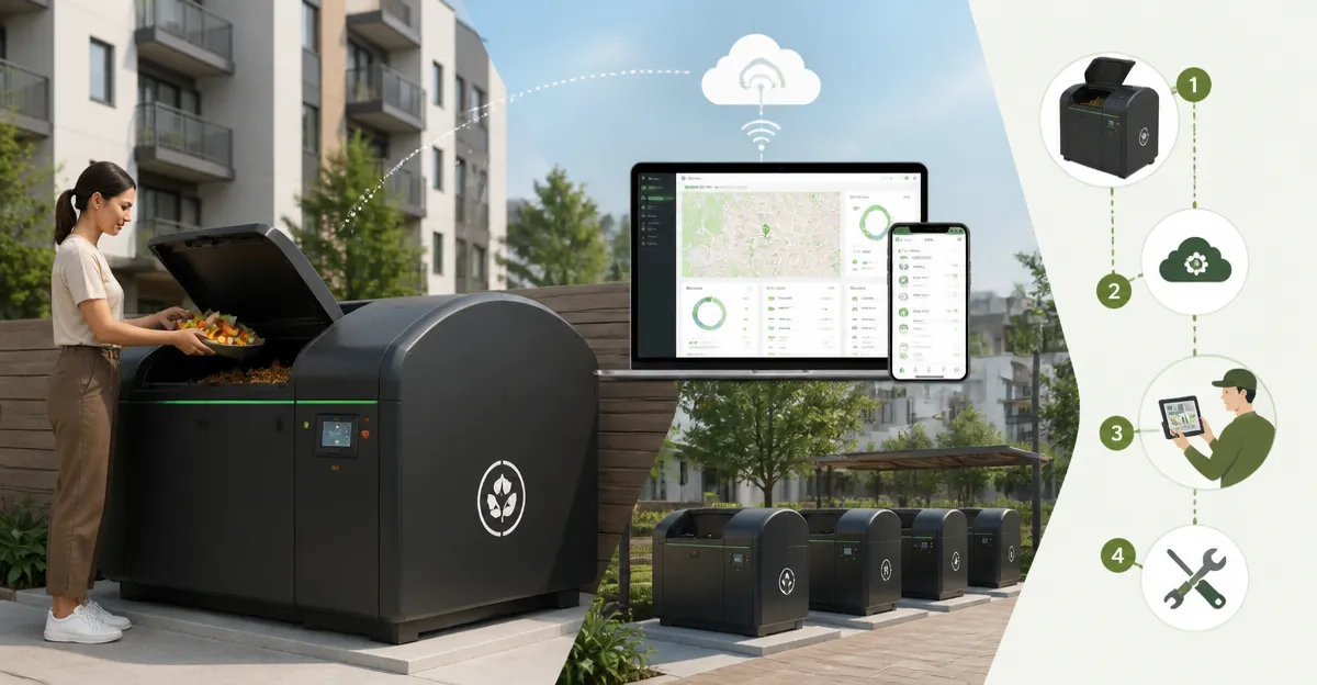 How to Deploy and Manage a Smart Composter API Fleet for Apartment Complexes