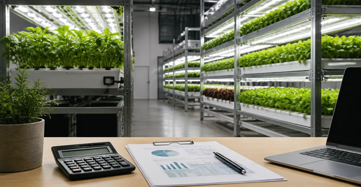2026 Guide to Tax Depreciation for Indoor Hydroponic Systems