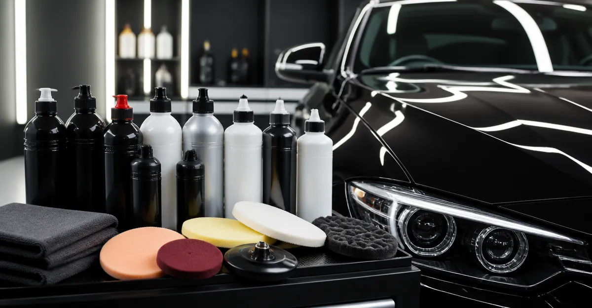 Top 10 Compounds for Paint Correction: Best Products to Remove Scratches & Swirls