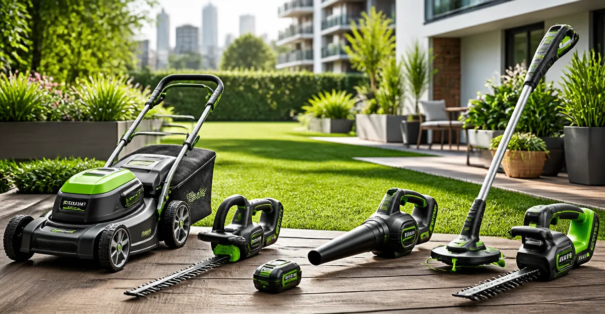 10 Best Cordless Electric Lawn and Garden Tools for Small Yards & Condos
