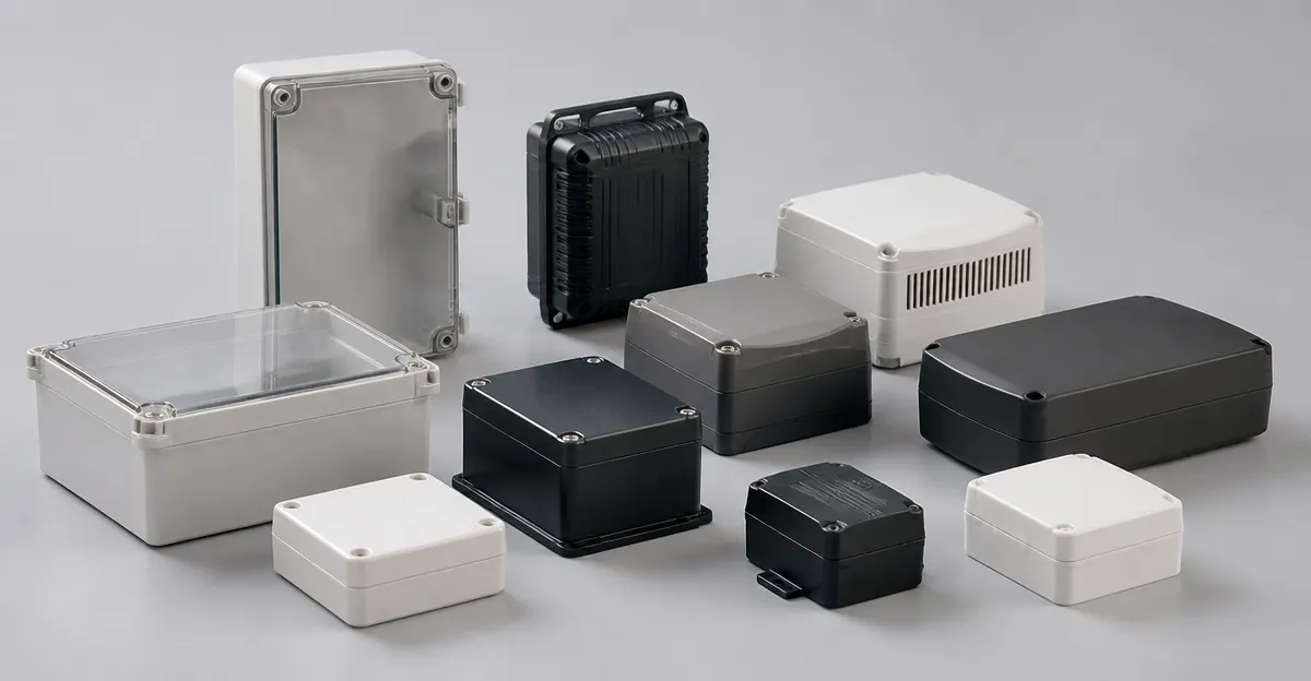Best Enclosures for ABS & Nylon: Top 10 Picks