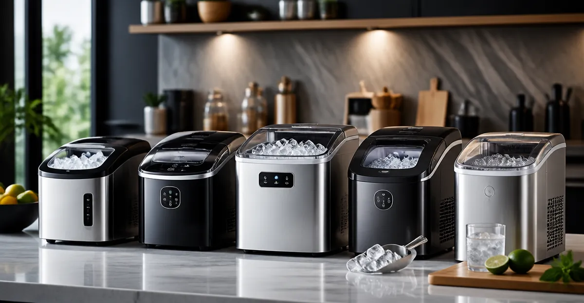 Top 10 Countertop Ice Makers for Low Water Pressure (2026 Guide)