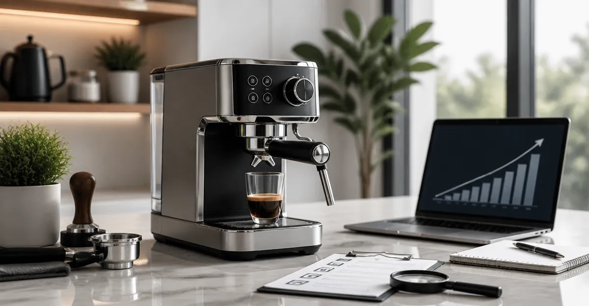 2026 Guide to Compact Espresso Machine Resale Value