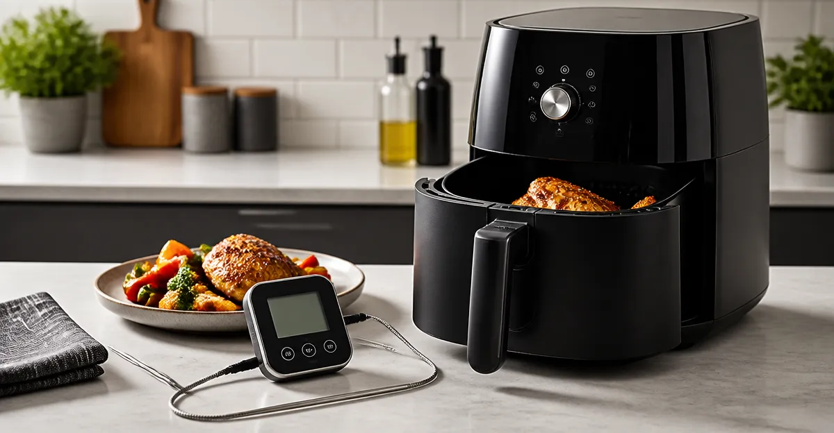 Calibrate Your Air Fryer Temperature for Accurate Cooking