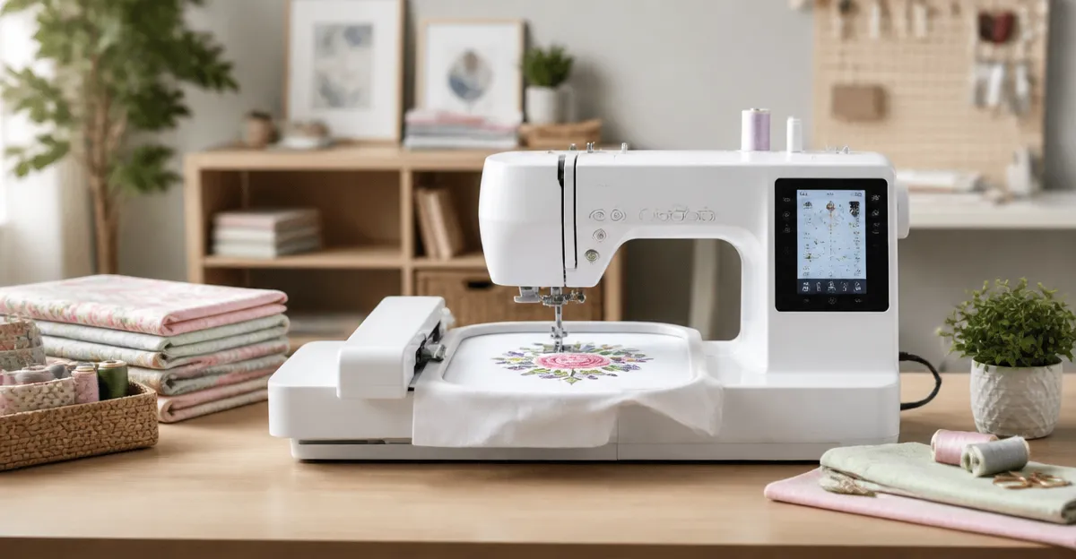 Best Compact Sewing & Embroidery Machine Combos 2026