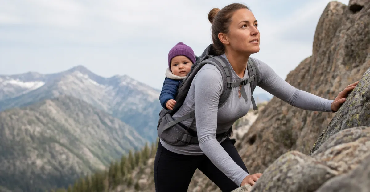 How to Secure a Baby Carrier While Scrambling: 7 Essential Steps