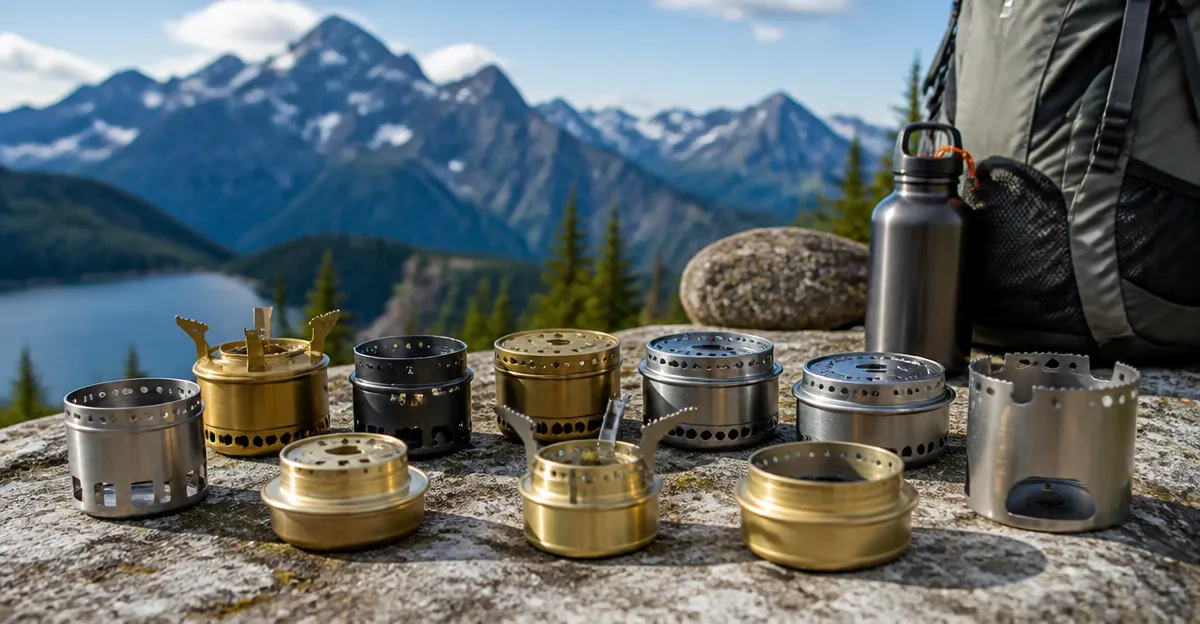 10 Best Alcohol Stoves for Ultralight Backpacking in 2026