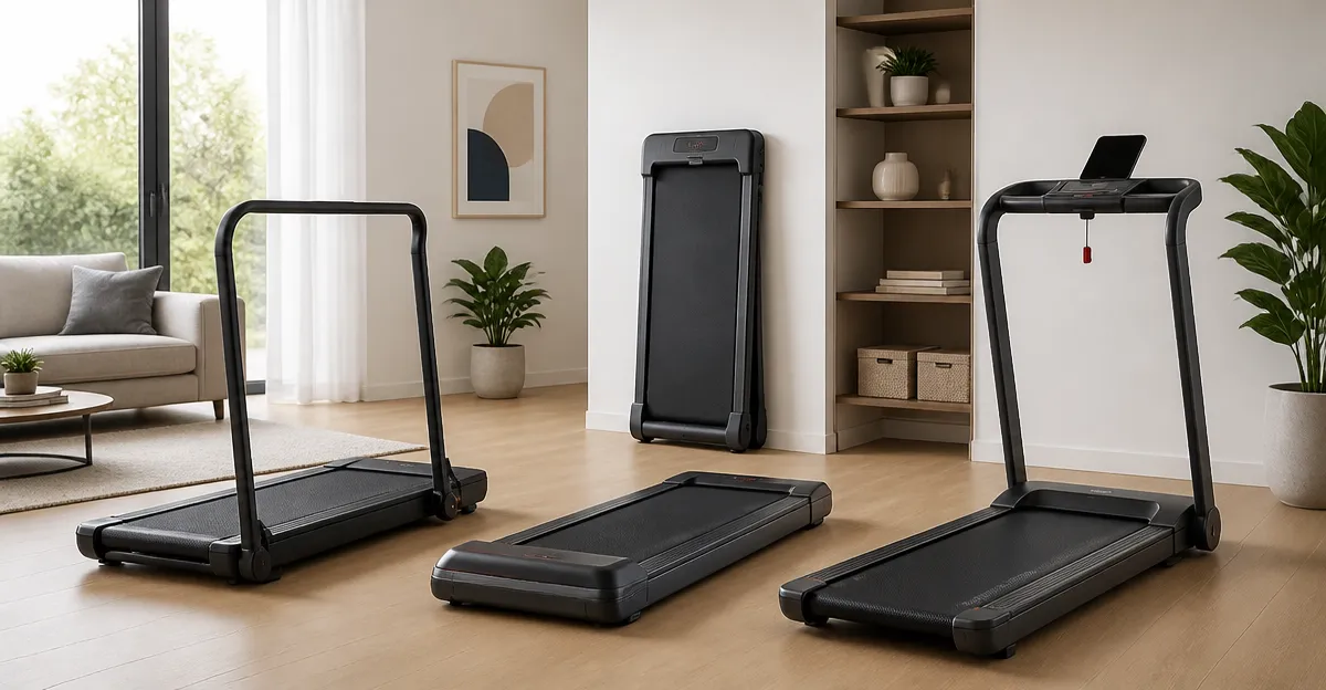 Best Compact Treadmills for Small Spaces – 2026 Comparison Review