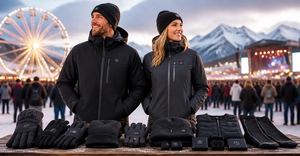 Top 15 Heated Clothing Essentials for Winter Festivals 2026 — The Ultimate Checklist