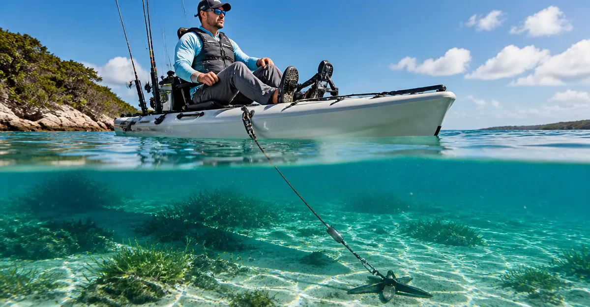 Best Pedal Anchor Systems for Kayaks: In-Depth Review & Buyer's Guide