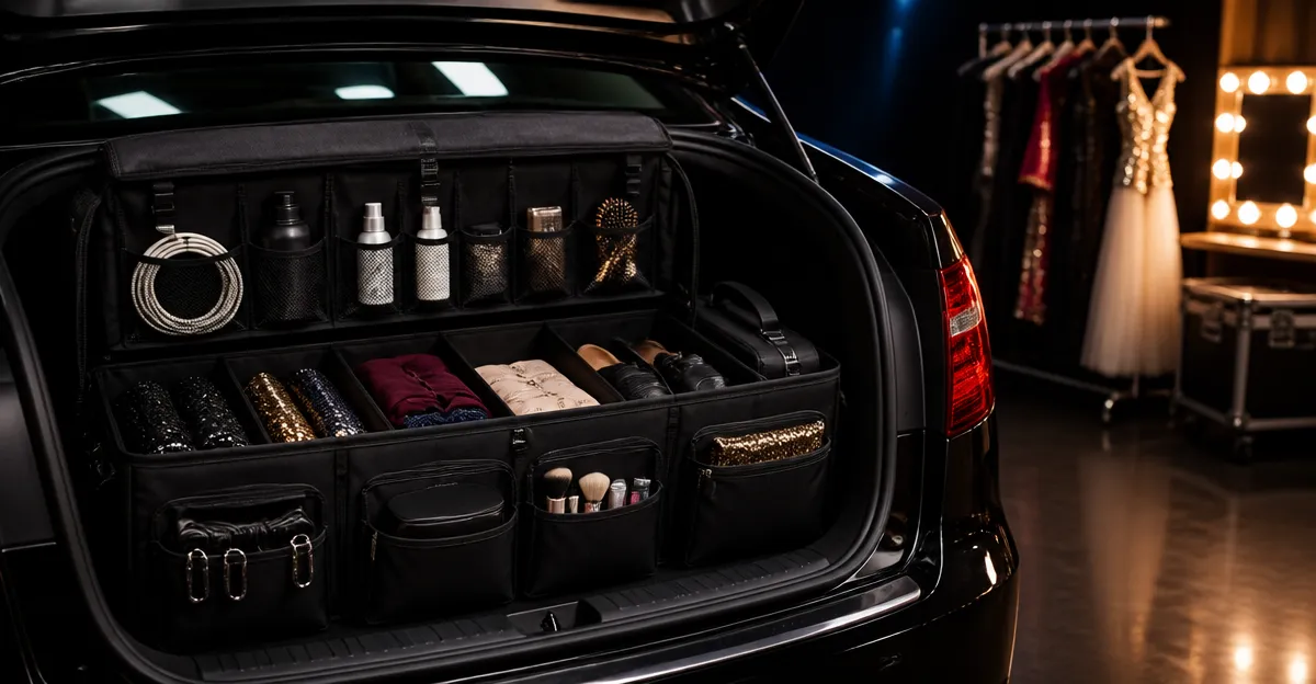 10 Best Trunk Organizer Quick-Change Kits