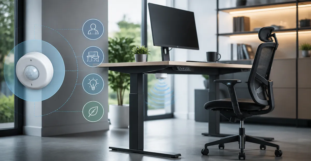 Occupancy Sensors for Sit‑Stand Desks: Complete Guide