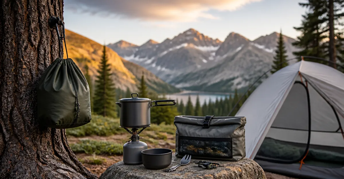 10 Ultralight Tips to Prevent Campsite Kitchen Theft — Lightweight Gear & Smart Security Hacks