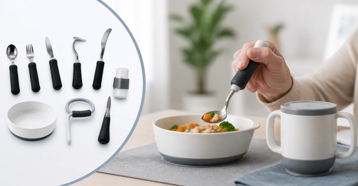 12 Best Adaptive Utensils for Parkinson’s Disease