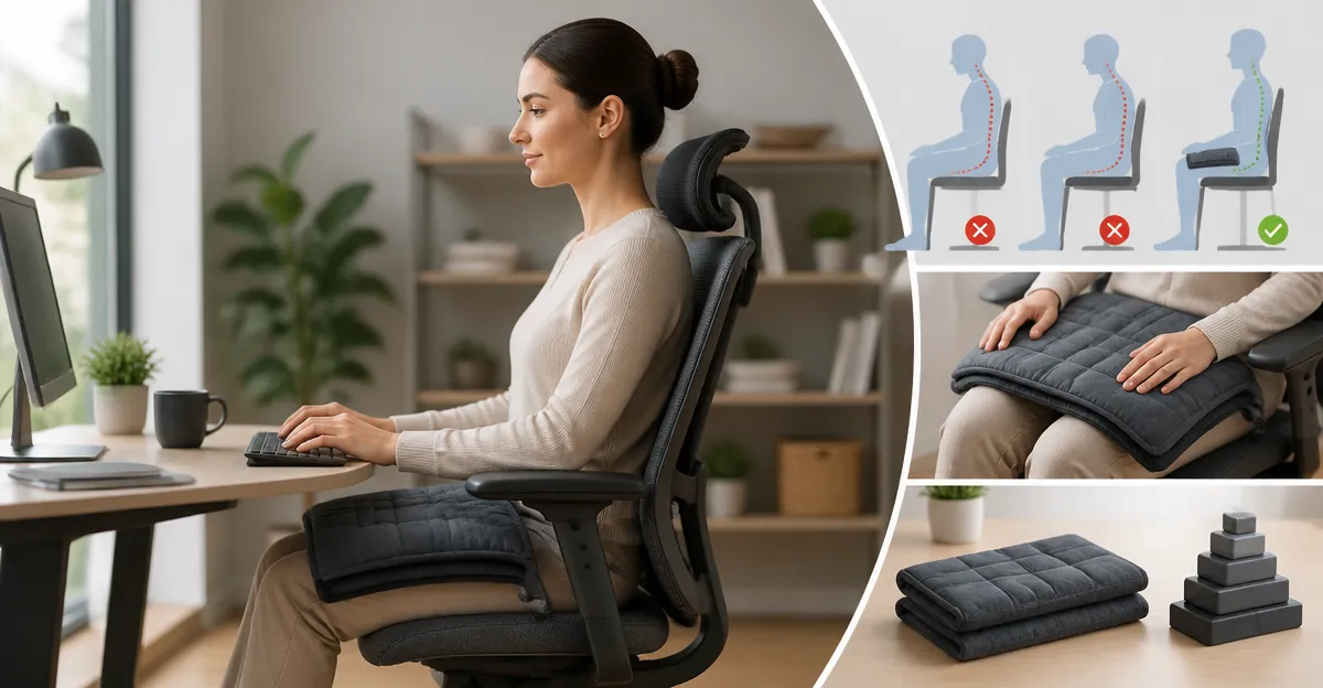 Ergonomics of Weighted Lap Pads: A Complete Guide
