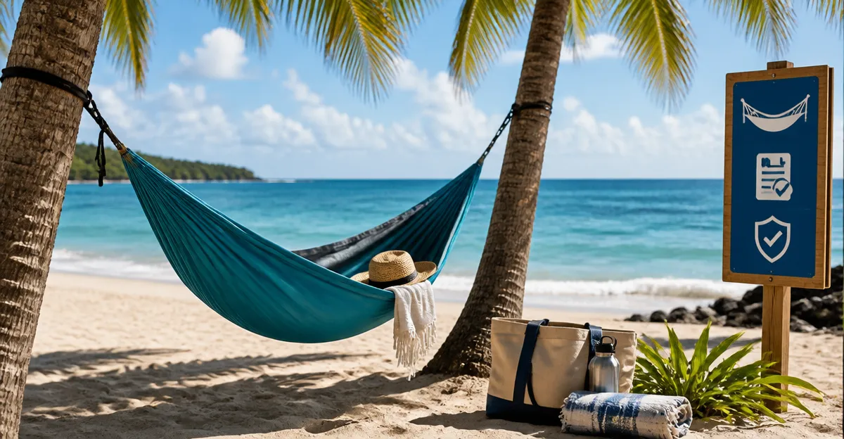 Are Hammocks Allowed on Beaches? Complete Guide to Rules, Permits, and Safety