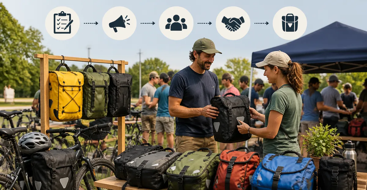 How to Host a Pannier Swap Meet: Complete Step-by-Step Guide