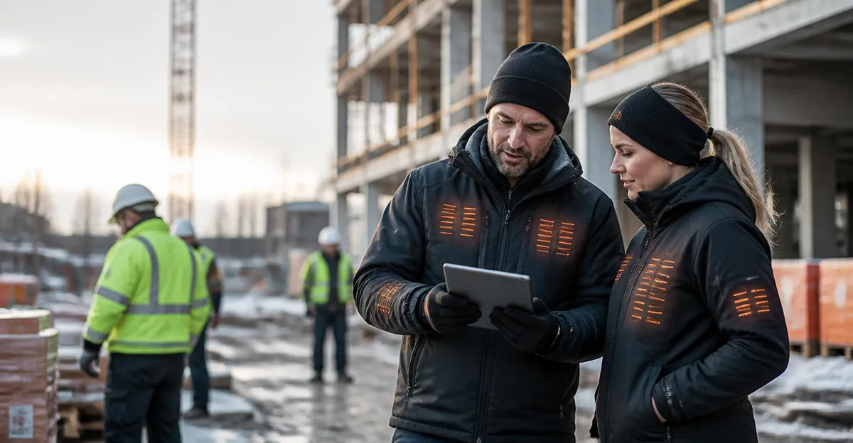 Heated Clothing Subscription Service for Workplaces: Complete Employer Guide